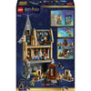 Lego harry potter kasteel zweinstein: ziekenzaal bouwpakket voor kinderen met 7 minifiguren - 76463