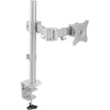 Neomounts nm-d135silver monitorarm (zilver)