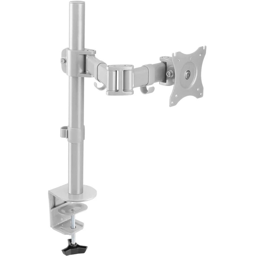 Neomounts nm-d135silver monitorarm (zilver)