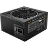 Be quiet! pure power 12m modulaire 1200 watt voeding (zwart, 1x 12v-2x6, 4x pcie)