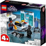 Lego marvel - shuri’s lab constructiespeelgoed (76212) - afbeelding 18