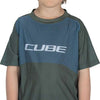 Cube vertex rookie tm - kid's mtb jersey