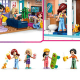 Lego friends 42687 lianns huis - afbeelding 5