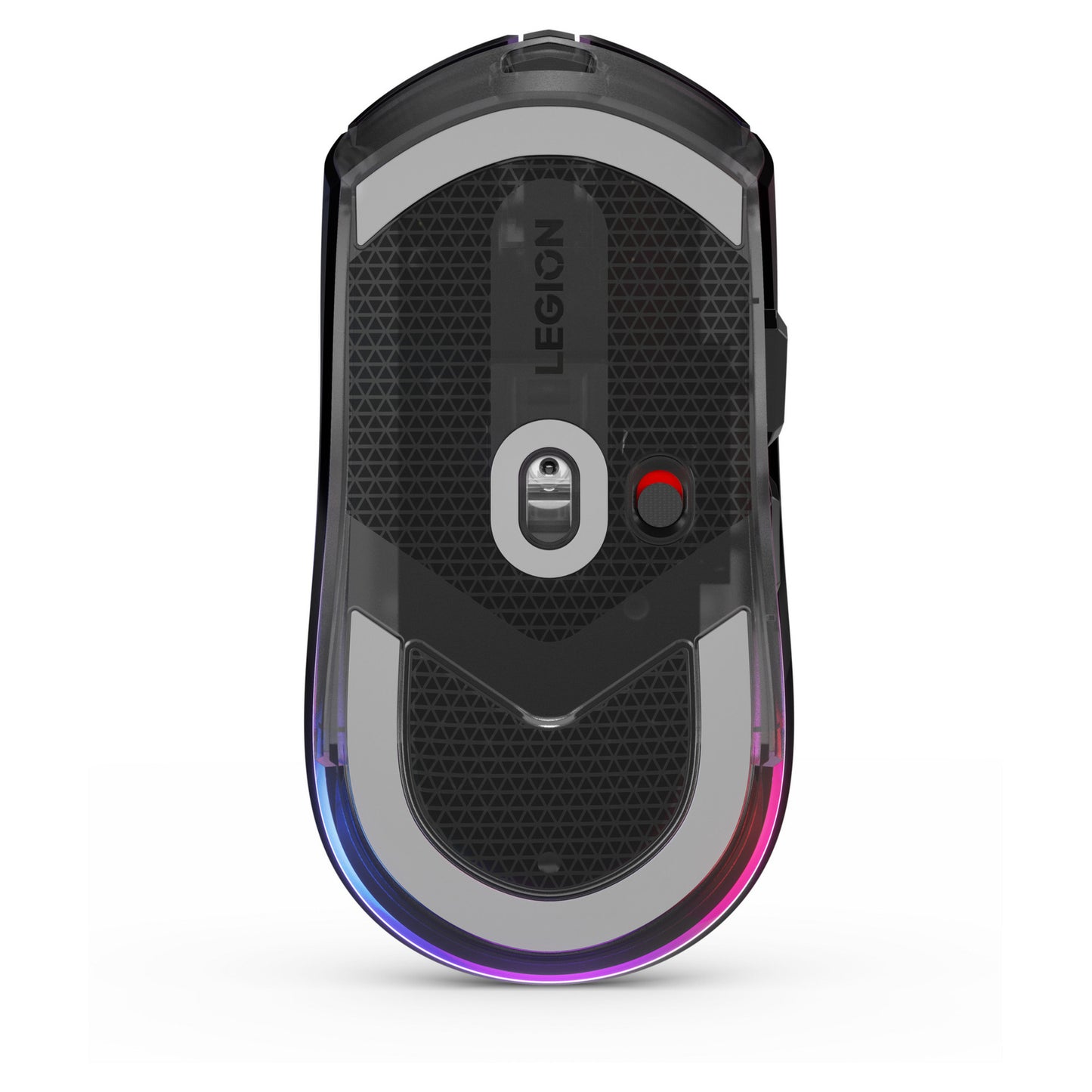 Lenovo legion m410 wireless rgb gaming mouse (zwart, 16.000 dpi, rgb, 2.4 ghz usb)