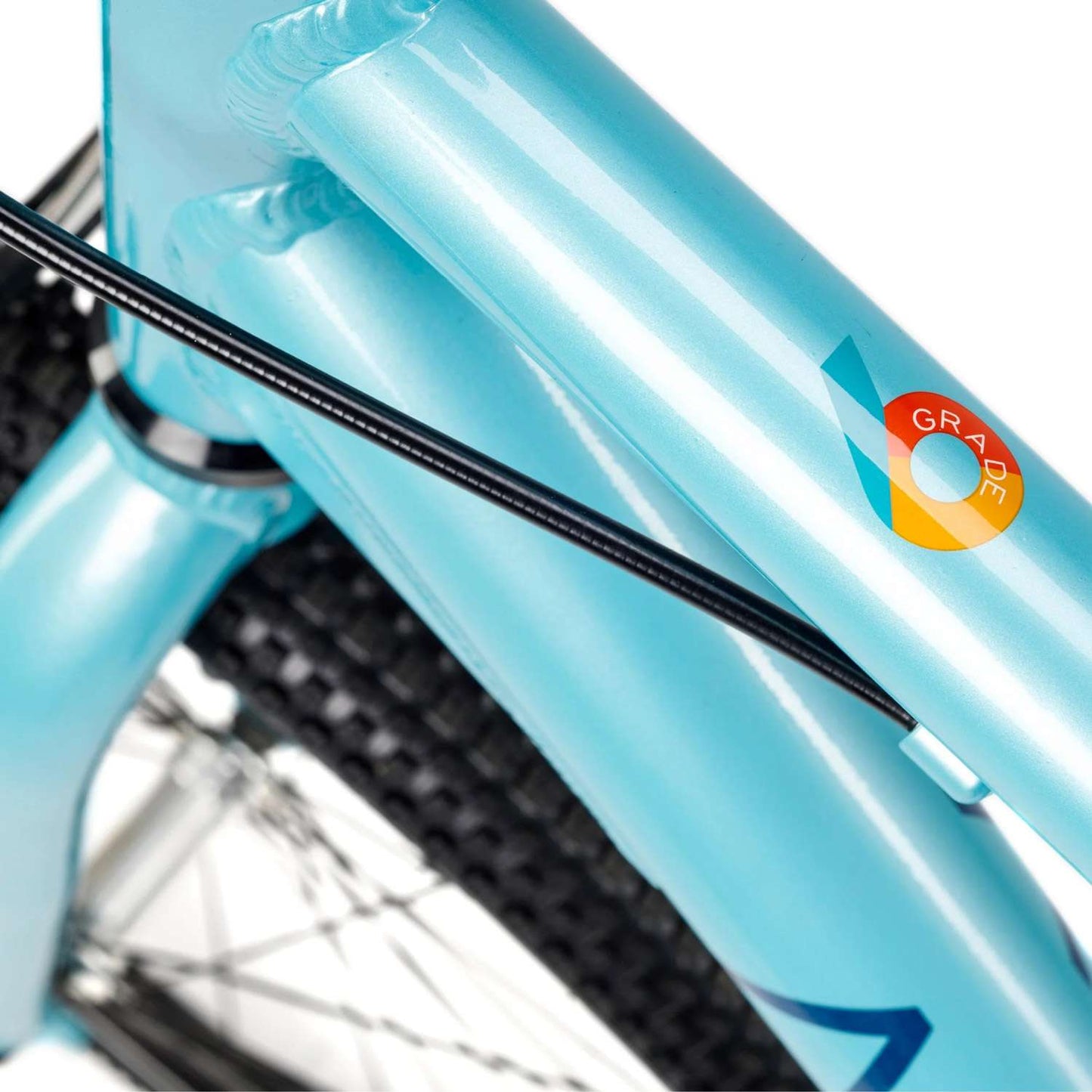 Academy grade 6 belt children's bike