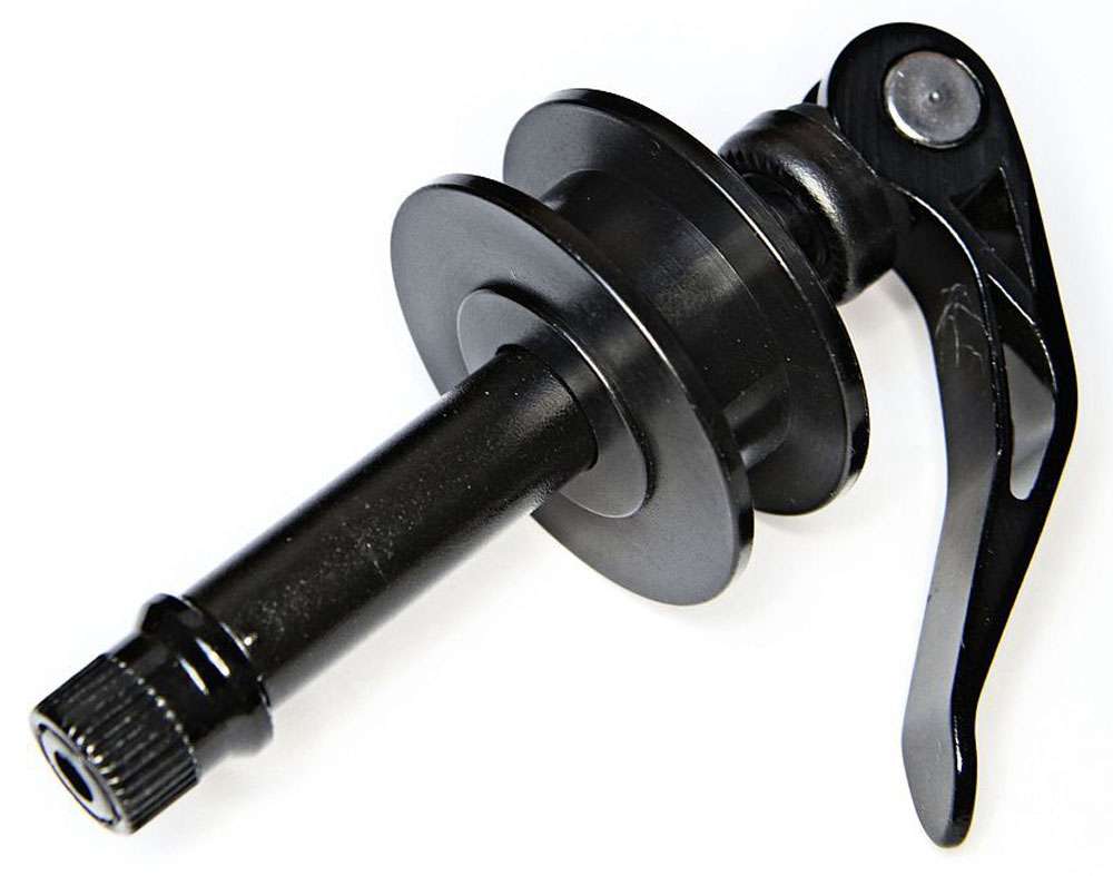 Katana nd-1 hub dummy qr 9mm thru axles 12mm