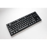 Ducky one 3 classic tkl rgb mechanisch toetsenbord (zwart, us lay-out (qwerty), cherry mx speed silver, 80% (tkl), rgb leds, double-shot pbt, hot-swappable, quack mechanics) - afbeelding 5
