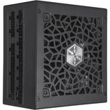 Silverstone hela 1300r platinum, modulaire 1300 watt voeding (zwart, 8x pcie) - afbeelding 4