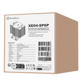 Silverstone sst-xe04-sp6p cpu-koeler (4-pins pwm fan-connector) - afbeelding 12