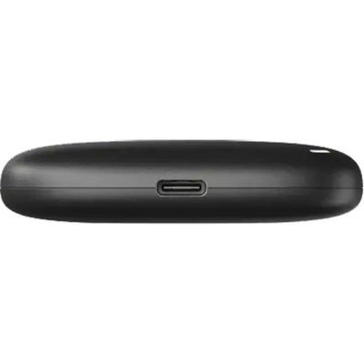 Synology beedrive 2 tb externe ssd (zwart, usb 3.2 gen 2 (type c))
