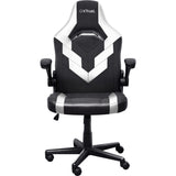 Trust gxt 703w riye gamingstoel (zwart wit) - afbeelding 3