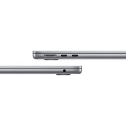 Apple macbook air 2024 13 (mrxp3n a) refurbished laptop (grijs | m3 8 core | 10-core gpu | 8 gb | 512 gb ssd) - afbeelding 5
