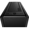 Be quiet! silent base 802 midi tower behuizing (zwart | 2x usb-a | 1x usb-c)