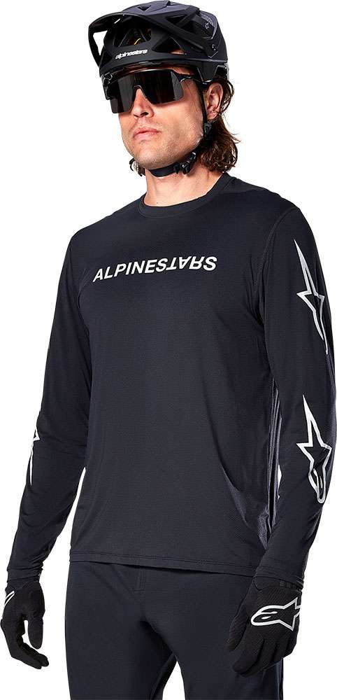 Alpinestars dura switch - mtb long sleeve jersey