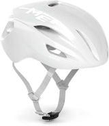Met manta mips absolut white limited edition - road bike hel - afbeelding 2