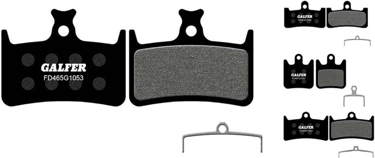 Galfer bike standard disc pads for hope trickstuff