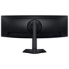 Samsung odyssey g9 s49fg914eu 49 curved ultrawide gaming monitor (zwart, 2x hdmi, 1x displayport, usb, amd freesync, 144 hz)