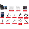 Msi mpg x870e carbon wifi socket am5 moederbord (raid, 5gb-lan, 2,5gb-lan, wi-fi 7, bt, sound, atx)