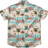 Loose riders party island vibes - mtb shirt