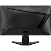 Msi mag 255xf 24.5 gaming monitor (zwart, 2x hdmi, displayport, 300 hz)