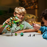 Lego dreamzzz 71508 vossenmecha - afbeelding 2