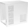 Asus a32 plus midi tower behuizing (wit | 2x usb-a | 1x usb-c | rgb | tempered glass)