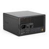 Fractal design ion gold 3 modulaire 850 watt voeding (zwart, 1x 12v-2x6, 3x pcie)