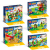 Lego sonic the hedgehog - amy's dierenopvangeiland constructiespeelgoed (76992)