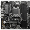 Msi pro b650m-p socket am5 moederbord (zwart, raid, 2.5 gb-lan, sound, µatx)