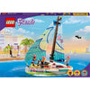 Lego friends - stephanies zeilavontuur constructiespeelgoed (41716)
