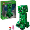 Lego minecraft 21276 de creeper