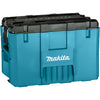 Makita maktrak gereedschapskist extensie extra large (blauw zwart)