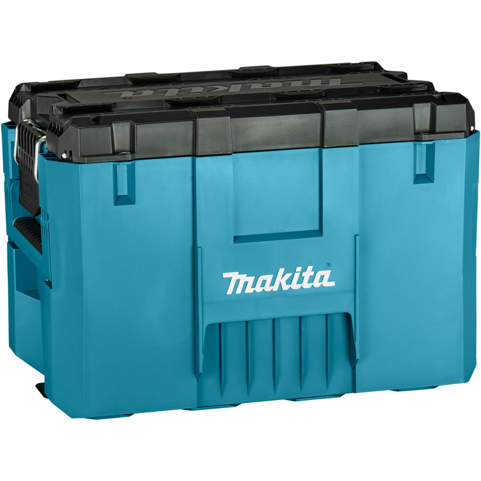 Makita maktrak gereedschapskist extensie extra large (blauw zwart)