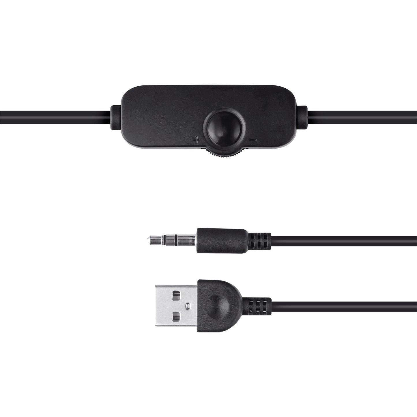 Trust polo 2.0 luidsprekerset pc-luidspreker (zwart)