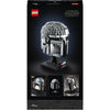 Lego star wars 75328 the mandalorian helm