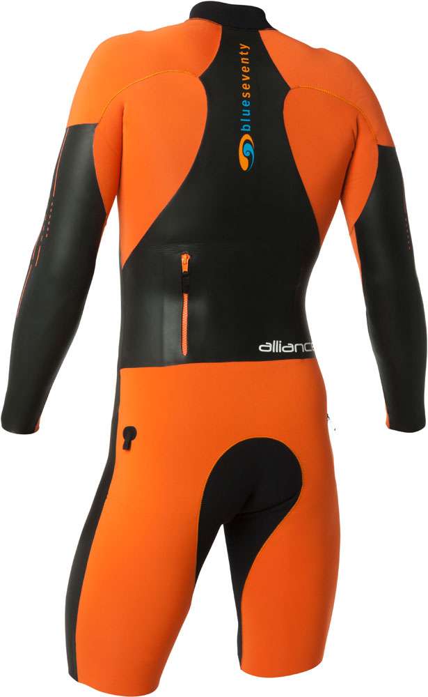 Blueseventy alliance swimrun - women's wetsuit