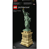Lego architecture - vrijheidsbeeld constructiespeelgoed (21042)