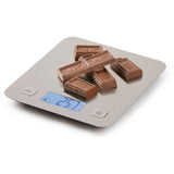 Domo do9239w keukenweegschaal prestige xl (roestvrij staal) - afbeelding 3