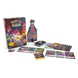 Pic european player network e spell wars of the battle wizards: duel at mt. skullzfyre kaartspel (engels, 2 - 6 spelers, 30 minuten, vanaf 15 jaar) - afbeelding 2