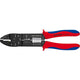 Knipex - serie 97 - krimptang - ergonomische handgrepen - zwart gelakt