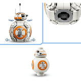 Lego star wars 75452 bb-8 - afbeelding 5