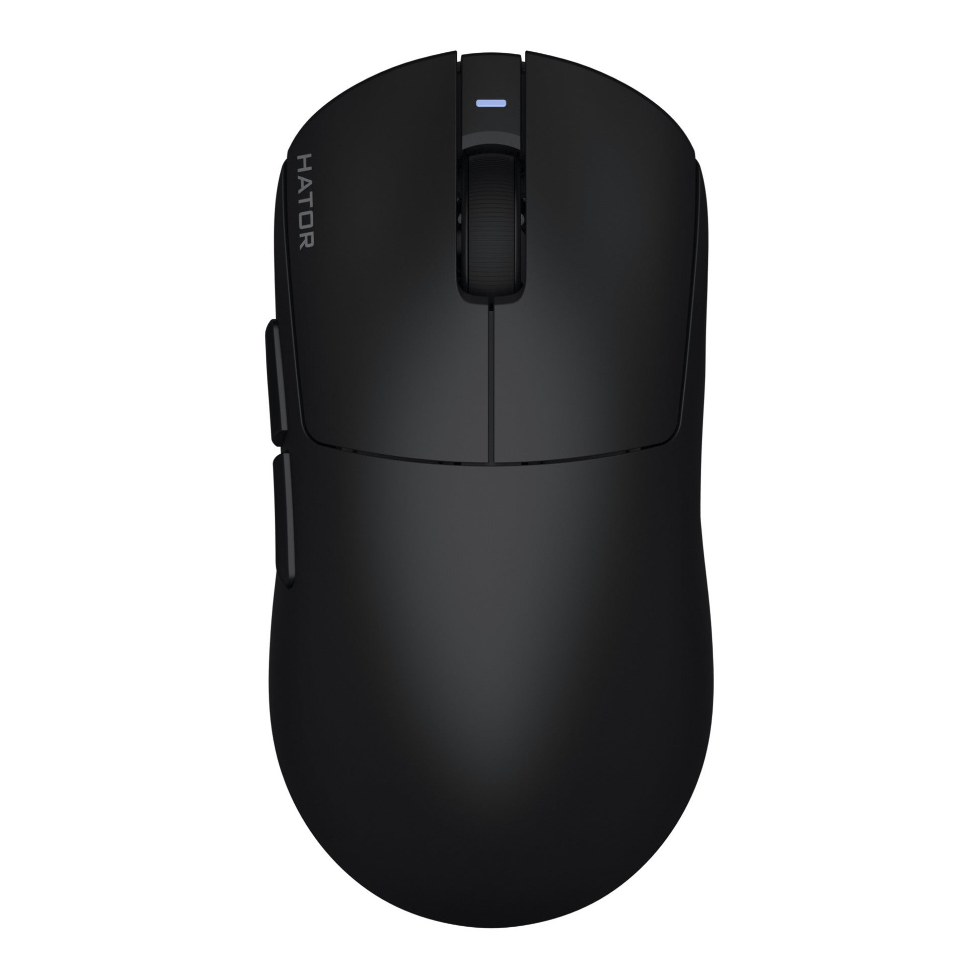 Hator quasar 3s ultima 8k wireless gaming muis (zwart, 30 000 dpi, 2.4 ghz bluetooth usb)