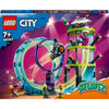 Lego city - ultieme stuntrijders uitdaging constructiespeelgoed (60361)