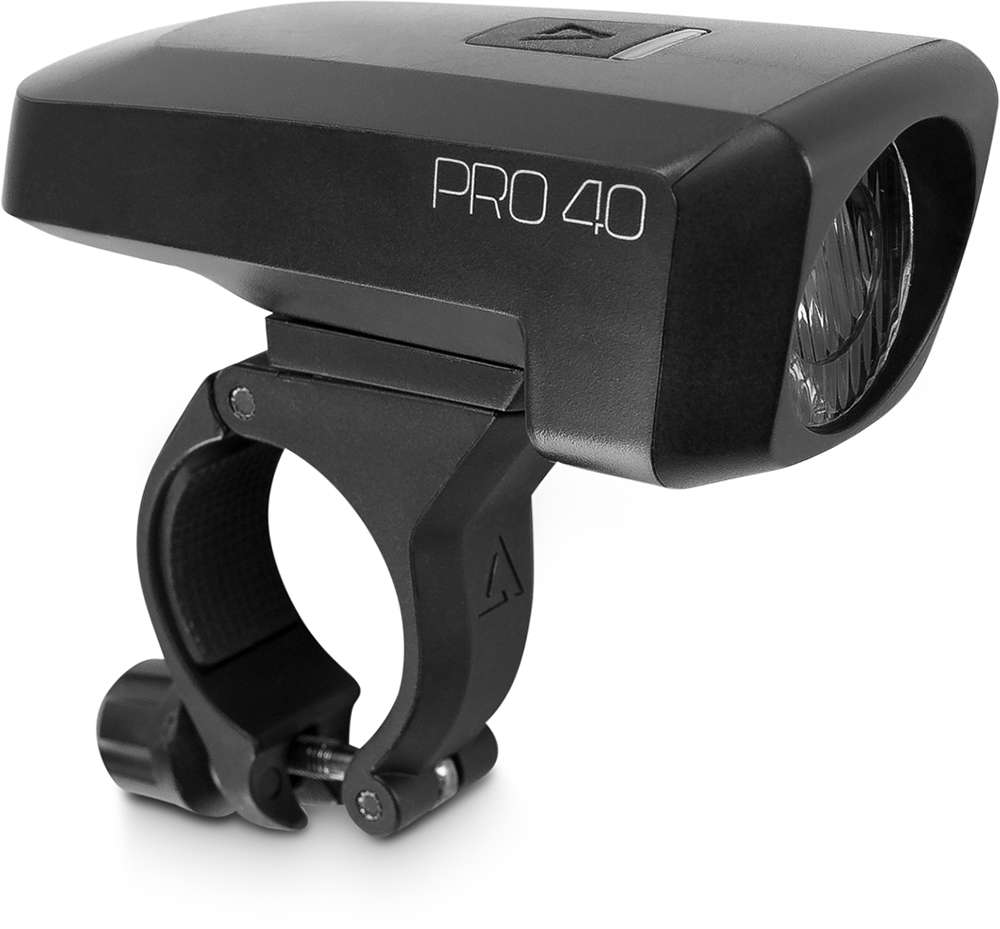 Acid pro 40 front light