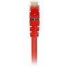 Sharkoon cat.6 netwerkkabel (rood, 1,5 meter, sftp, rj-45)