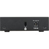 Netgear gs305-300pes switch (zwart)