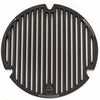 Kamado joe sear plate voor classic i, ii, iii en joe jr. grillrooster (zwart, ø 34cm)