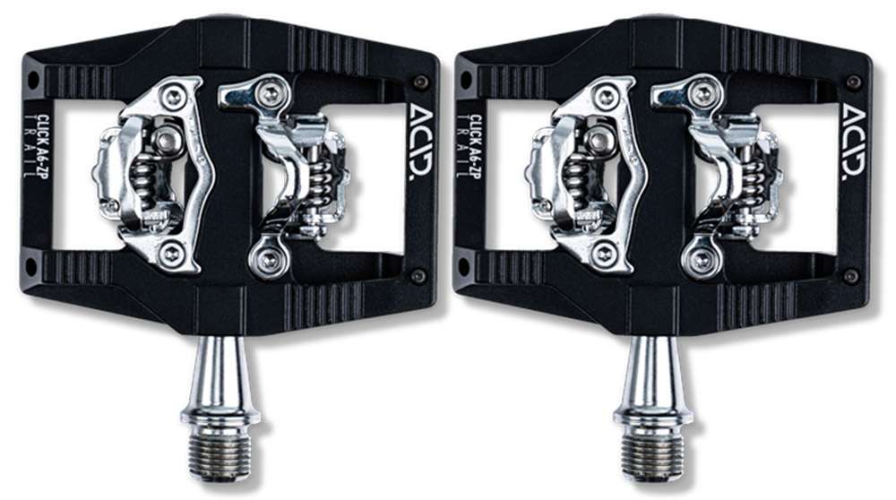 Acid click a6-zp trail pedals