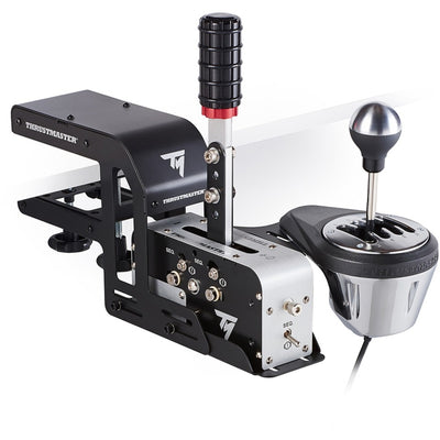 Thrustmaster tm racing clamp houder (zwart, voor tss handbrake th8a shifter)
