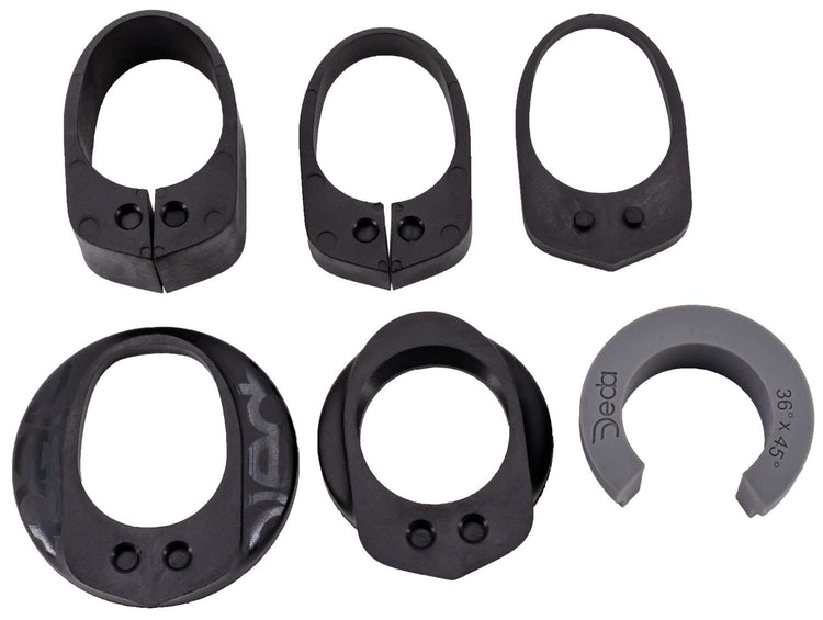 Deda alanera headset spacers kit (my20)